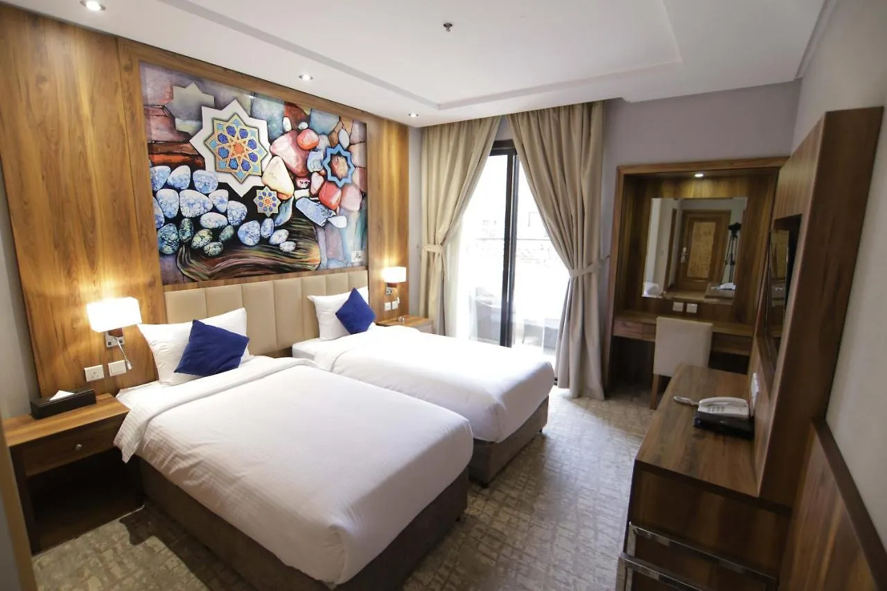 Ewg Golden Sea Hotel Obhur 제다