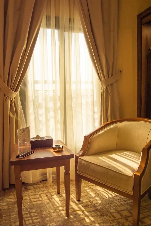 Ewg Golden Sea Hotel Obhur Jiddah 3*,  Arabia Saudita