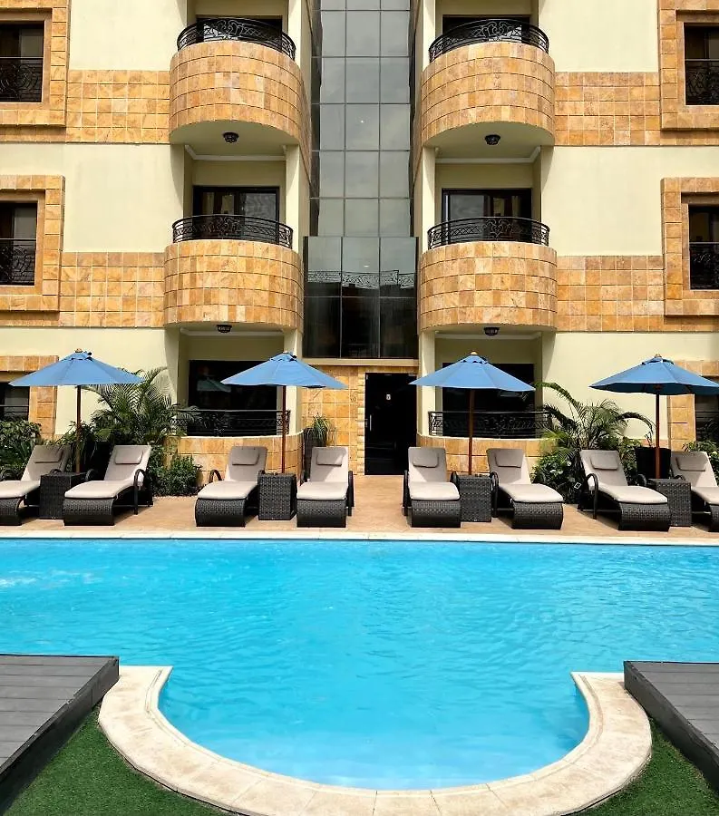 Ewg Golden Sea Hotel Obhur Jiddah