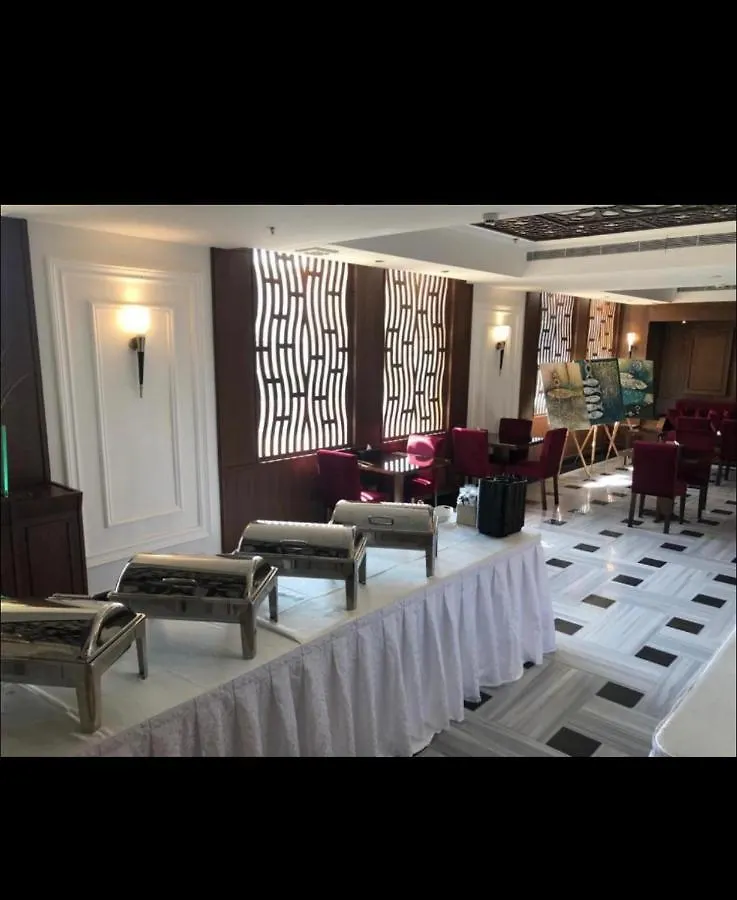 Ewg Golden Sea Hotel Obhur Jiddah
