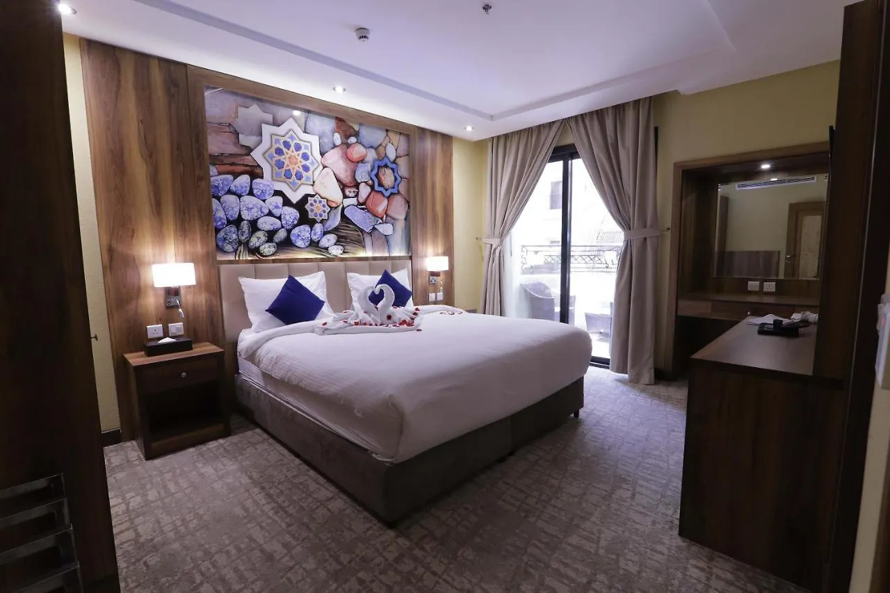 Ewg Golden Sea Hotel Obhur Jiddah