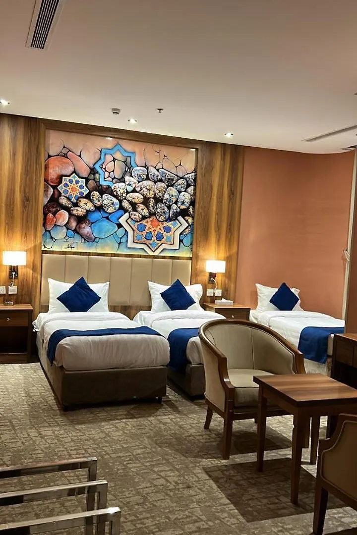 Ewg Golden Sea Hotel Obhur Jiddah Arabia Saudita