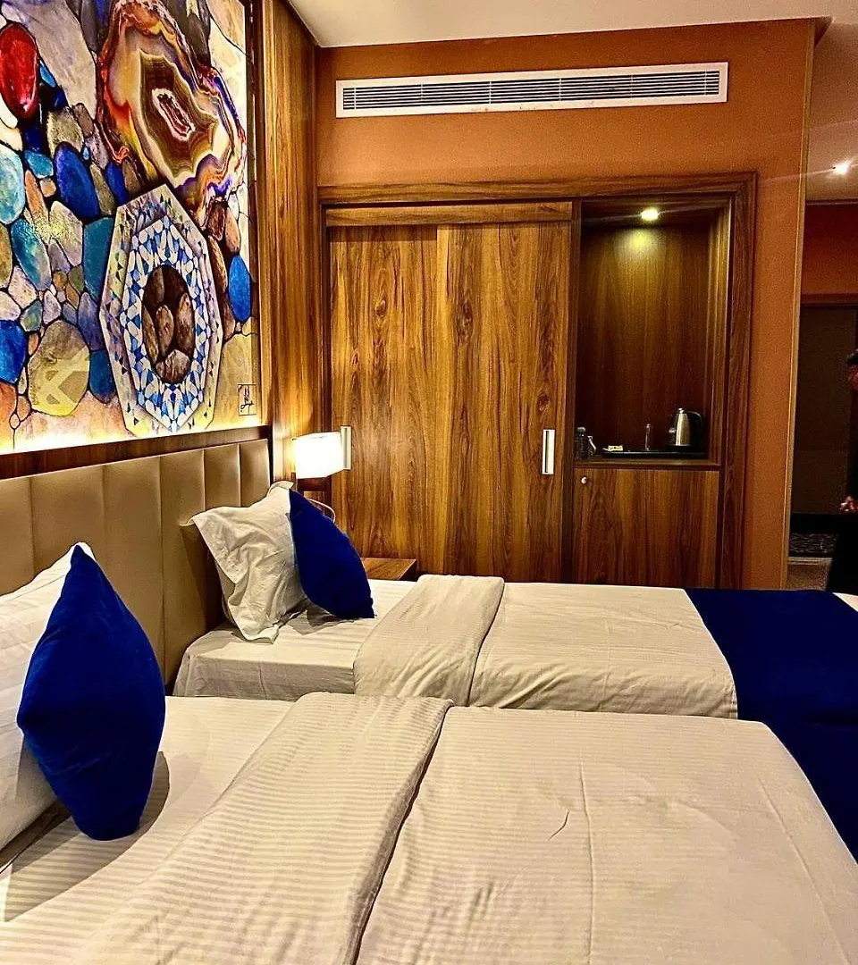 Ewg Golden Sea Hotel Obhur Jiddah Arabia Saudita