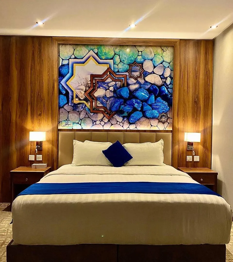 Ewg Golden Sea Hotel Obhur Jiddah 3*,  Arabia Saudita