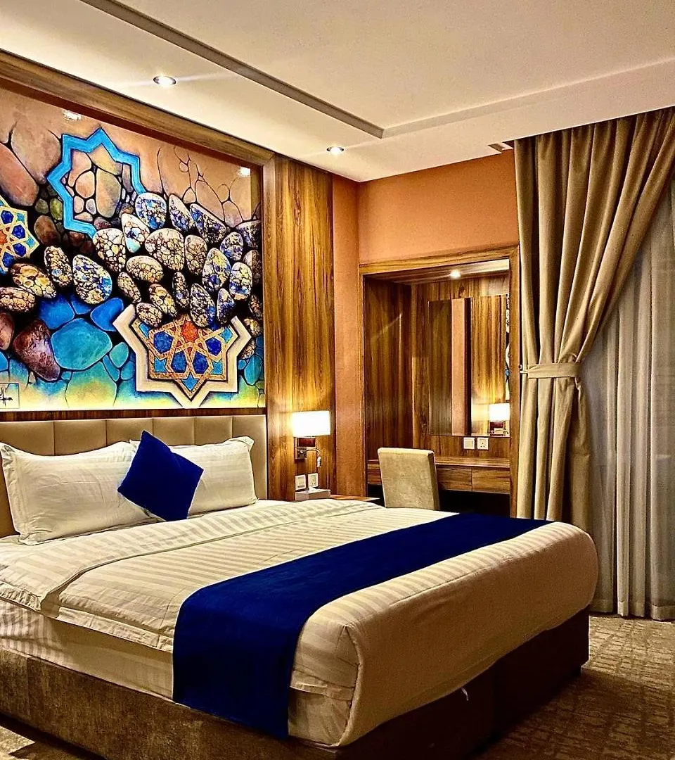 Ewg Golden Sea Hotel Obhur Jiddah