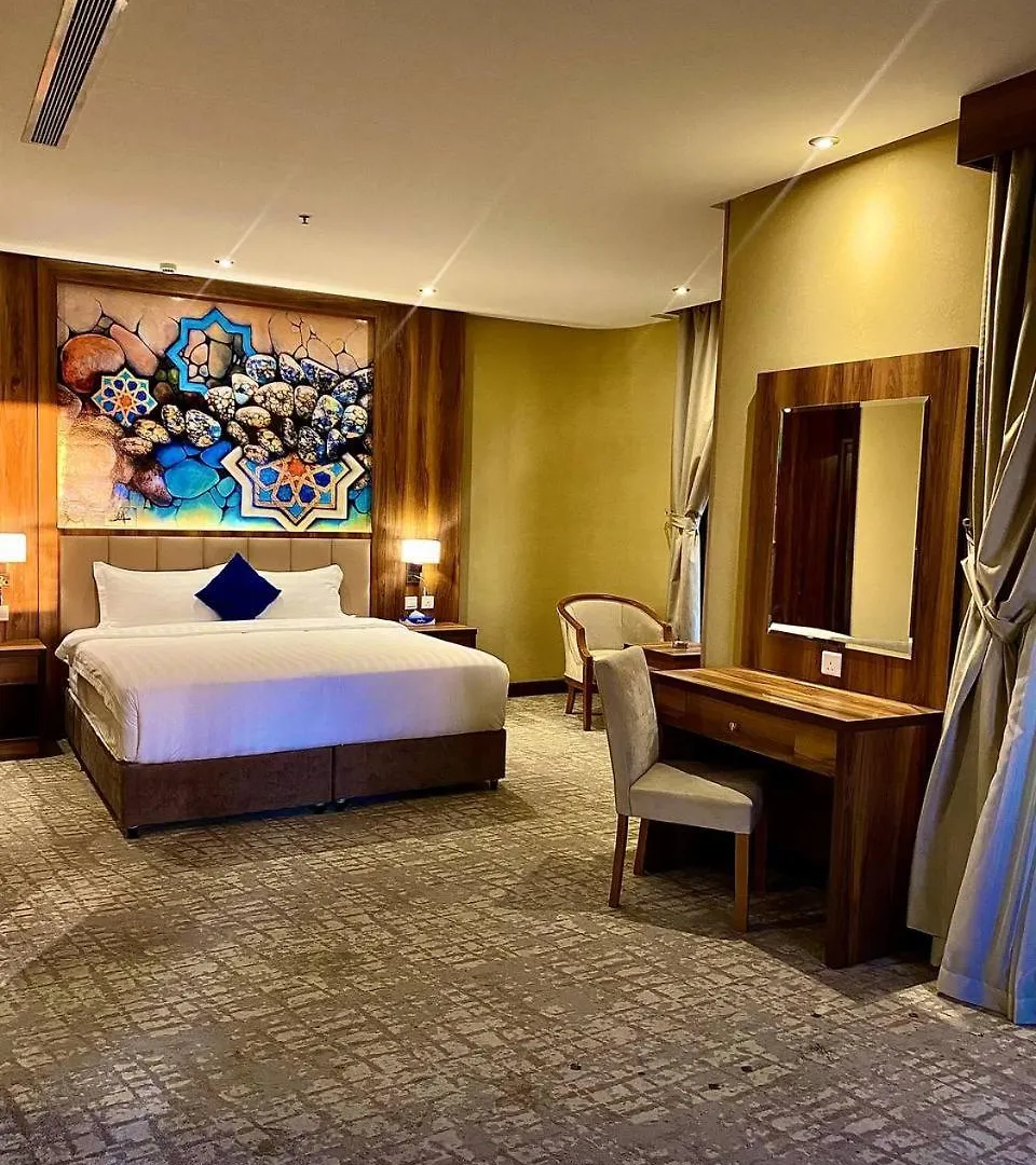 Ewg Golden Sea Hotel Obhur Jiddah