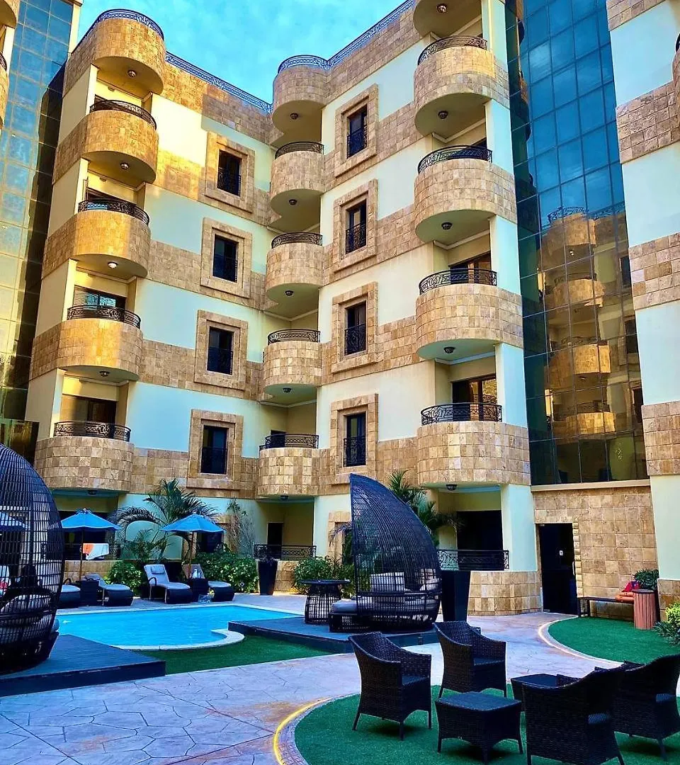 Ewg Golden Sea Hotel Obhur Jiddah