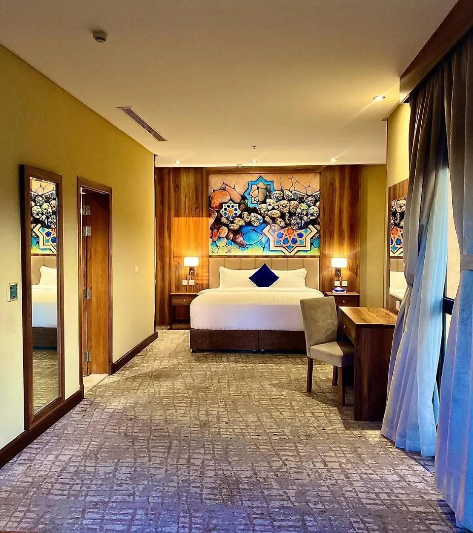 Ewg Golden Sea Hotel Obhur Jiddah