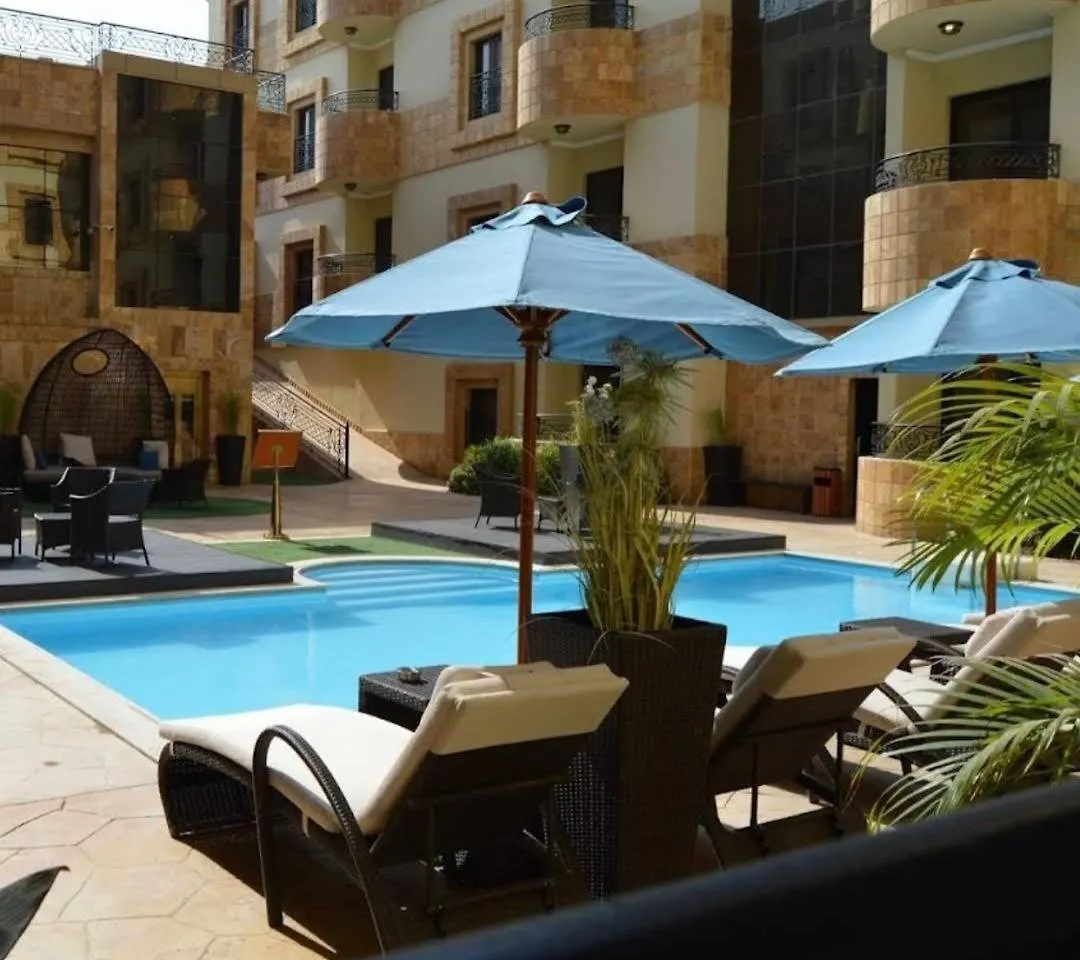 Ewg Golden Sea Hotel Obhur Jiddah 3*,  Arabia Saudita