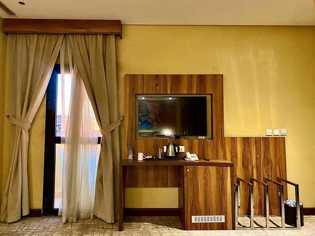 Ewg Golden Sea Hotel Obhur Jiddah