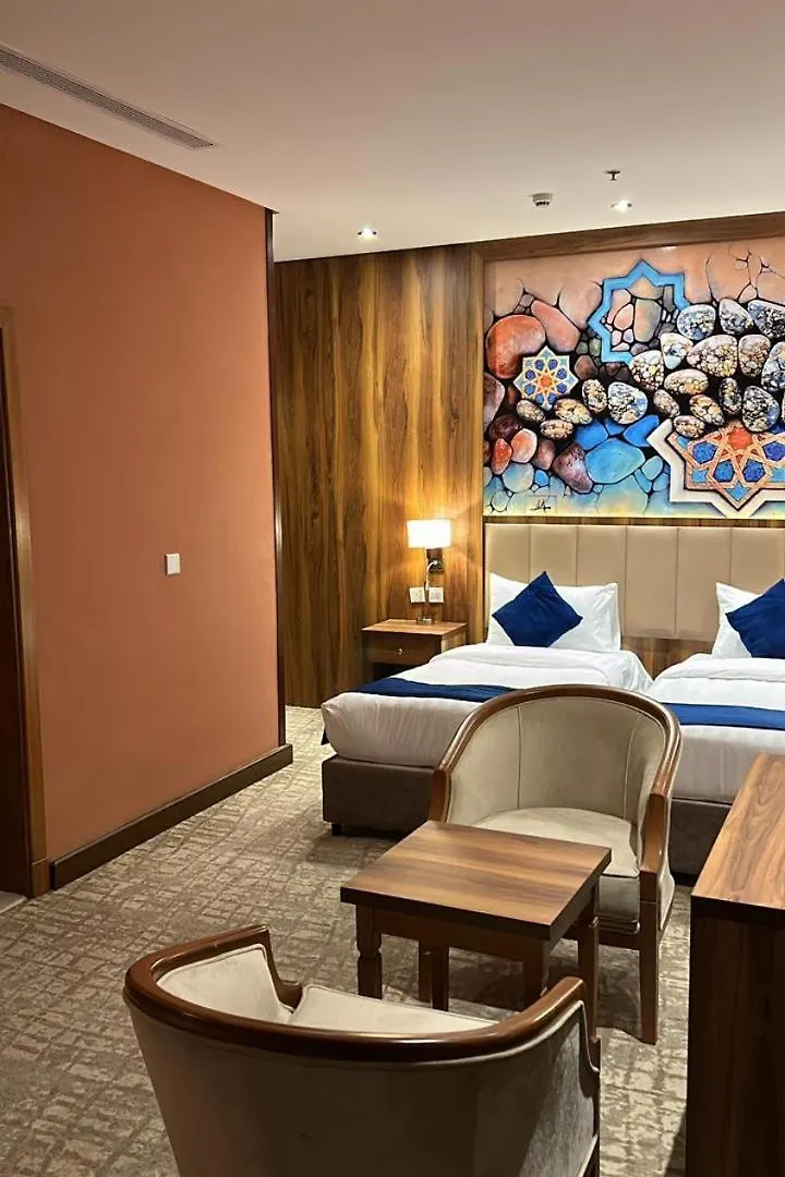 Ewg Golden Sea Hotel Obhur Jiddah