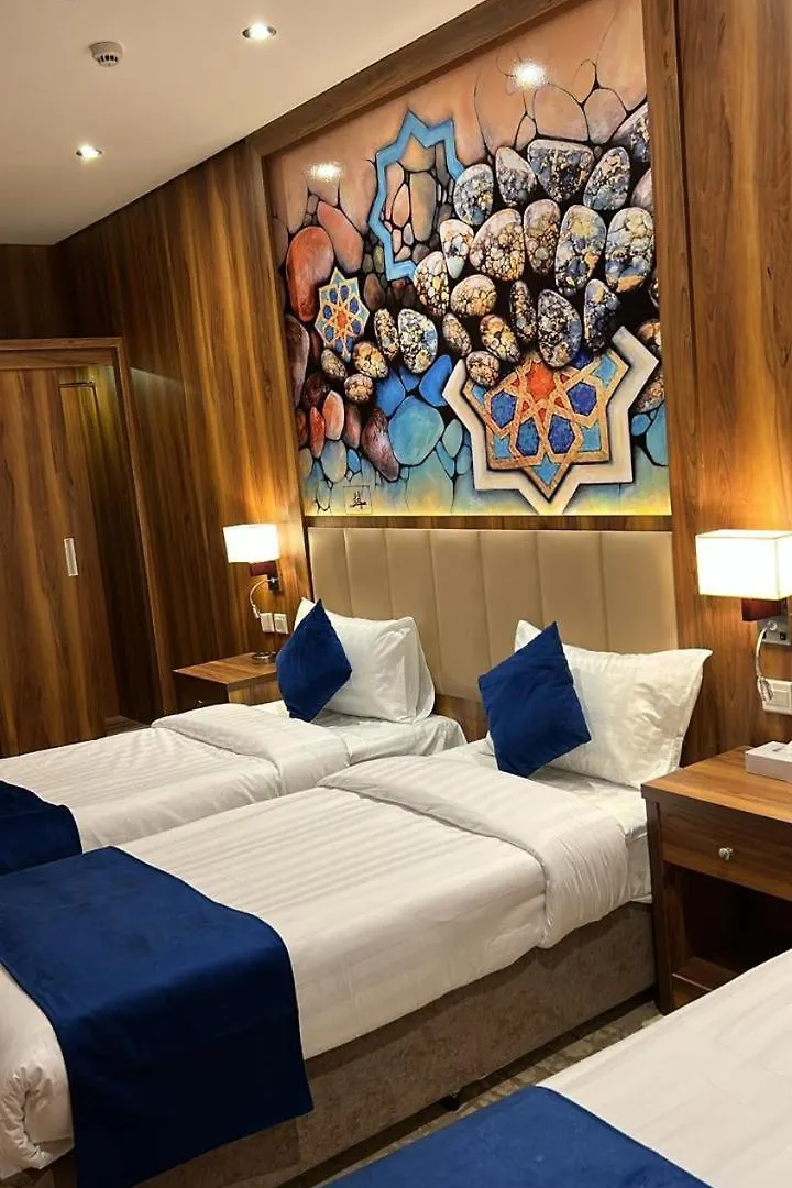 Ewg Golden Sea Hotel Obhur Jiddah
