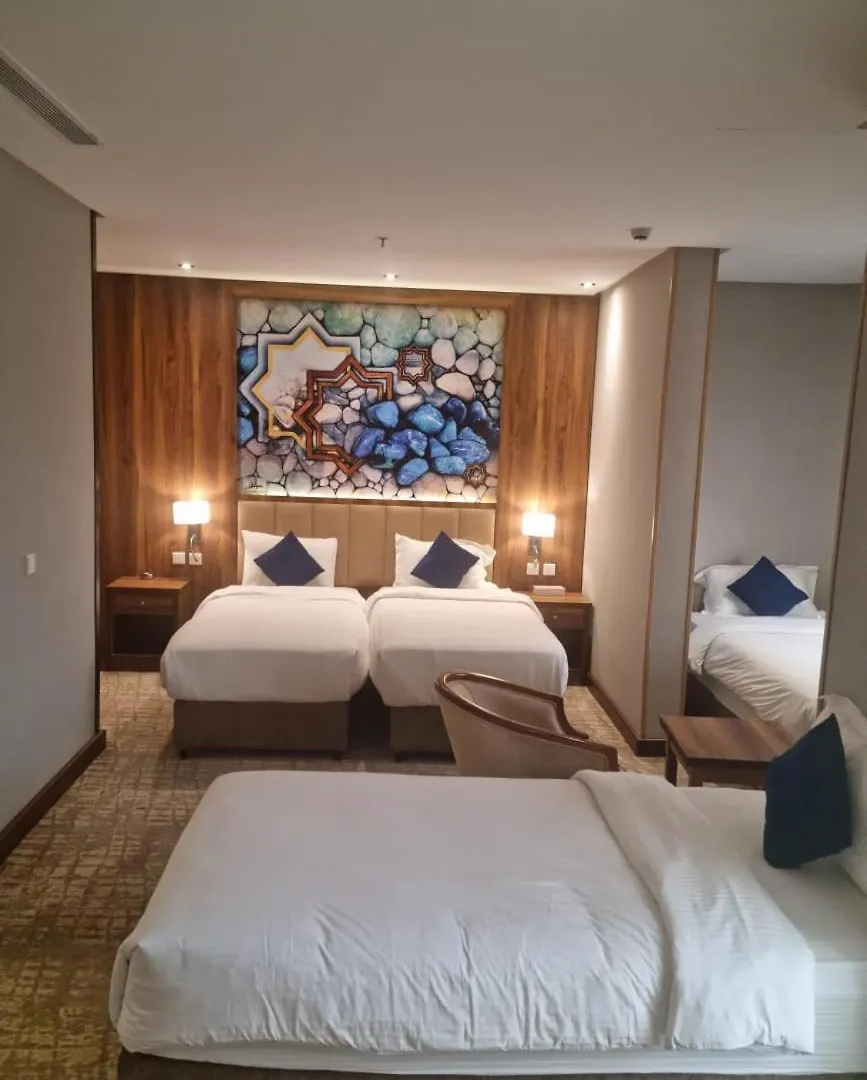 Ewg Golden Sea Hotel Obhur Jiddah