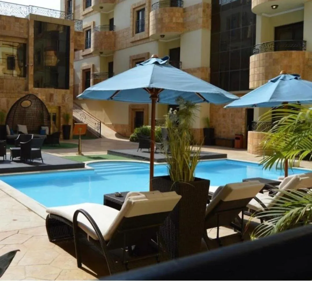 Ewg Golden Sea Hotel Obhur Jiddah