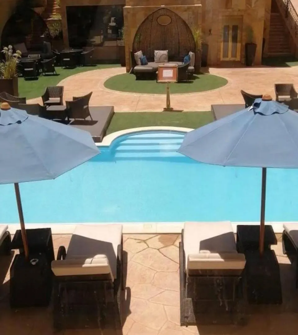 Ewg Golden Sea Hotel Obhur Jiddah