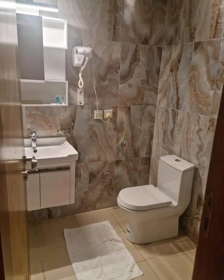 Ewg Golden Sea Hotel Obhur Jiddah