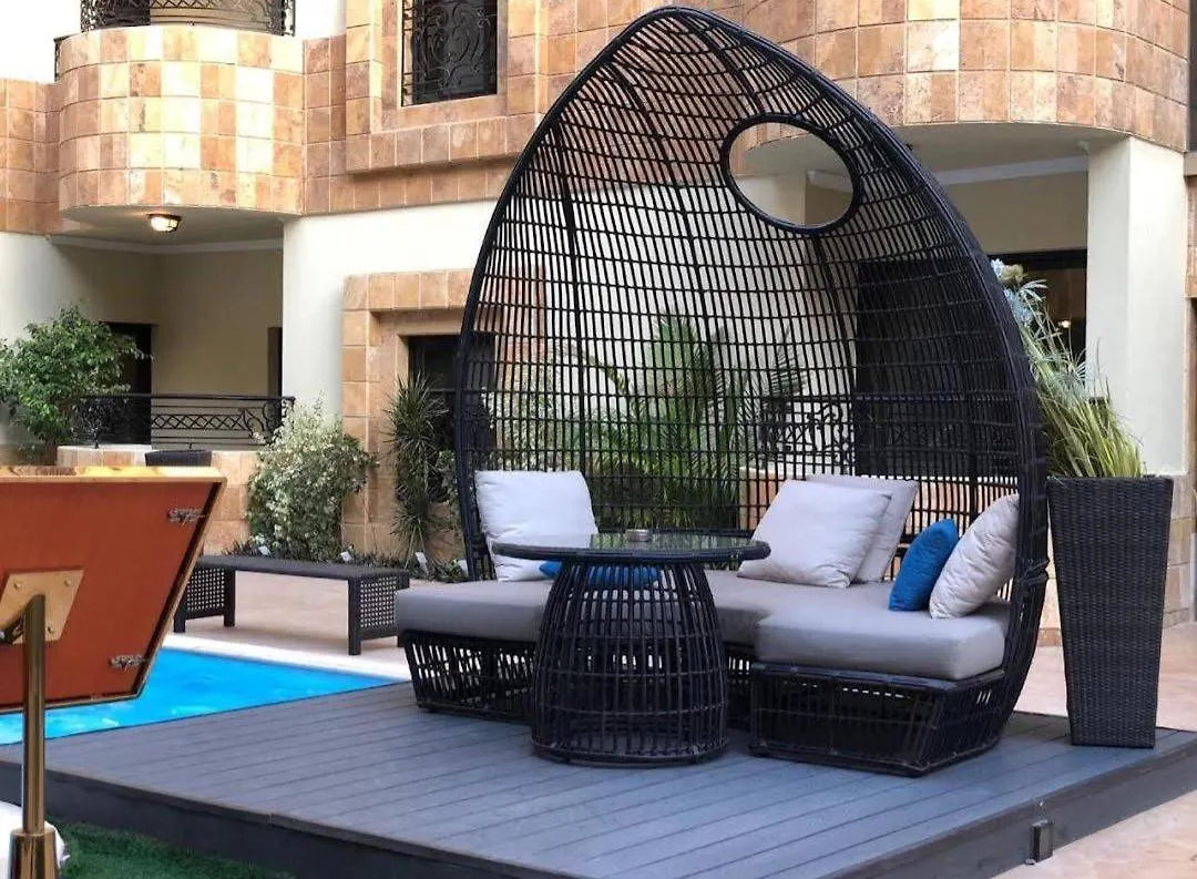 Ewg Golden Sea Hotel Obhur Jiddah Arabia Saudita