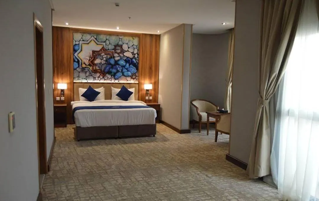 Ewg Golden Sea Hotel Obhur Jiddah 3*,  Arabia Saudita